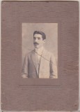 bnk foto Anghel Barbulescu - Giurgiu - Atelier Fratii Josefovici 1909