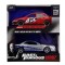 Jada fast and furious set 2 masinute metalice mitsubishi lancer evolution ix si brians nissan skyline gt r scara 1 la 32