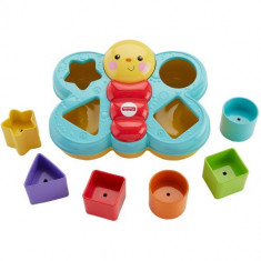 Sortator de Forme Fisher-Price Fluture foto