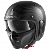 Casca Moto Shark S-Drak 2 Blank Mat Marimea M HE2715E-DSK-M