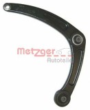 Bascula / Brat suspensie roata PEUGEOT 307 CC (3B) (2003 - 2016) METZGER 58060901