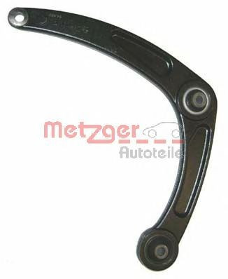 Bascula / Brat suspensie roata PEUGEOT 307 SW (3H) (2002 - 2016) METZGER 58060901 foto