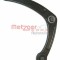 Bascula / Brat suspensie roata CITROEN C4 I (LC) (2004 - 2011) METZGER 58060901