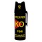 Spray cu piper Pfeffer KO, dispersant, auto-aparare, prindere curea, 50 ml