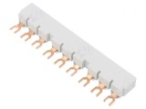 Bară colectoare 3 poli 10mm2 65A 690VAC/250VDC