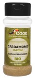 Cardamon Macinat Bio 35g Cook Fara Gluten Condiment Ecologic