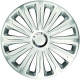 SET CAPACE ROTI 15` Trend Gri Cu Inel Cromat, Mega Drive
