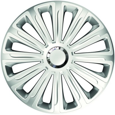 SET CAPACE ROTI 16` Trend Gri Cu Inel Cromat foto