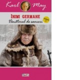 Inimi germane. Volumul 3: Vanatorul de samuri - Karl May