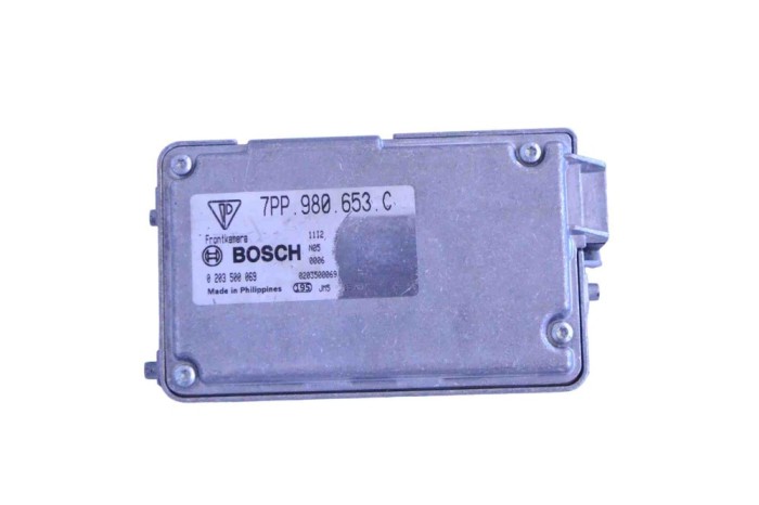 Camera față PORSCHE MACAN 95B 2015 OEM: 7PP980653C 18091155