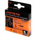 Cumpara ieftin Capse tip J/53, 14 mm, 1000 buc, Jufisto