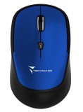 Techmade Mouse Wireless Tm Xj35 Blue PC