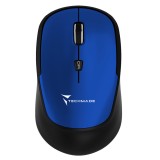 Techmade Mouse Wireless Tm Xj35 Blue PC
