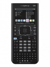 TEXAS INSTRUMENTS TI-NSPIRE CS CAS foto