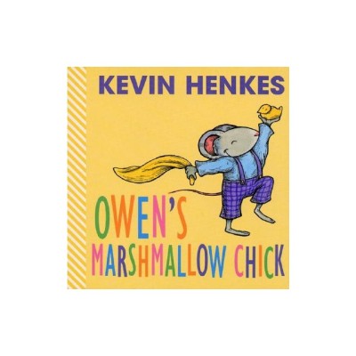 Owen&amp;#039;s Marshmallow Chick foto