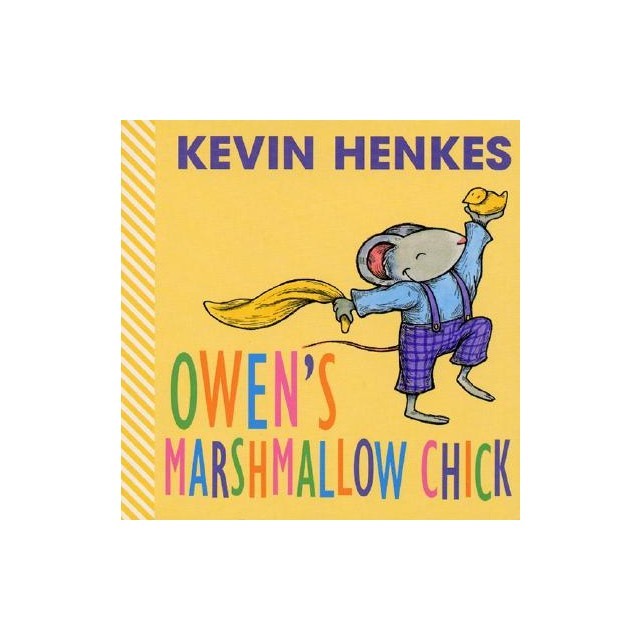 Owen's Marshmallow Chick