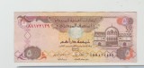 bnk bn Emiratele Arabe Unite 5 dirhams 2009 circulata - P 26a