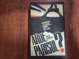 Arde Parisul? de Dominique Lapierre, Larry Collins