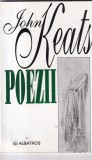 John Keats - Poezii, Editura Albatros, Limba Romana, Stare Buna, Coperta Brosata, Subgen Poezie