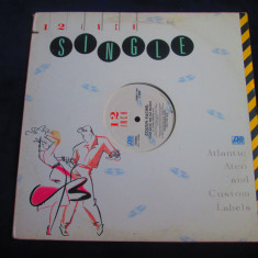 Cousin rachel - You Give Me So Much _ 12" maxi single, vinyl_ Atlantic(1988,SUA)