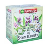 CEAI NUTRISAN SALV (sistem circulator) 50gr FAVISAN