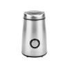 Rasnita electrica de cafea, 150W, 50g, &quot;Deluxe&quot;, Argintiu - Princess