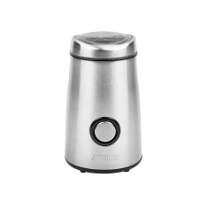 Rasnita electrica de cafea, 150W, 50g, &quot;Deluxe&quot;, Argintiu - Princess