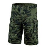 Pantaloni scurti de lucru Camo NEO TOOLS, cu buzunare multiple, marimea XS