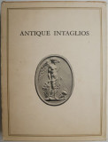 Antique Intaglios. In the Hermitage Collection