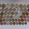 LOT 60 MONEDE DIFERITE DE PE TOATE CONTINENTELE
