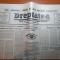 dreptatea 11 aprilie 1990-art&quot;am fost informatorul securitatii&quot;si &quot;fluturasi cu&quot;