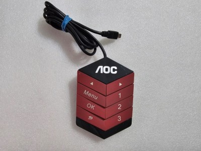 Telecomanda, remote control Monitor AOC Gaming AGON minius foto