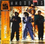 Vinil LP # &quot;Japan Press&quot; ~~ PROMO ~~ Commodores &lrm;&ndash; United (NM)