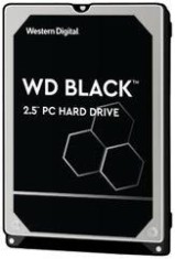 HDD WD 1 TB, 7.200 rpm, buffer 64 MB, S-ATA 3, 2.5 inch, pt. notebook, &quot;WD10SPSX&quot;