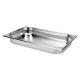 Cumpara ieftin Container GN 1/1 Inox Profesional YATO YG-00252, 8.5L, 530x325x65mm, Grosime 0.7mm, Rezistent -40&deg;C/+300&deg;C