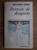 Giovanni Verga - Poveste de dragoste