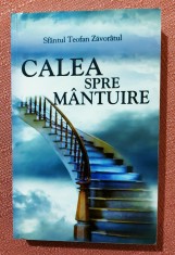 Calea spre mantuire. Editura Egumenita, 2013 - Sfantul Teofan Zavoratul