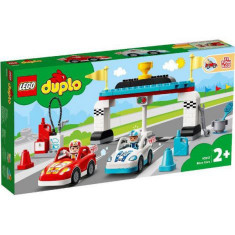 Lego Duplo Town Masini De Curse 10947