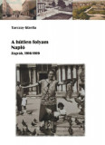 A h&Aring;&plusmn;tlen folyam - Napl&Atilde;&sup3; - Z&Atilde;&iexcl;gr&Atilde;&iexcl;b, 1916-1919 - Tarczay Gizella