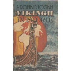 Vikingii in istorie - F. Donald Logan