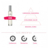 Cumpara ieftin Apa de parfum 336, Barbati, 50 ml