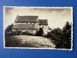 Carte Postala - Sibiu Cisnadioara - Cetatea biserici - foto Emil Fischer