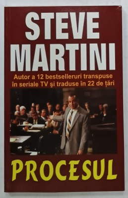PROCESUL de STEVE MARTIN , 2006 foto