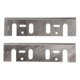 Cutite pentru rindea 110 mm Graphite HSS, compatibile cu modelul 59G680