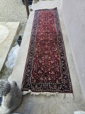Covor persan tabriz indian vintage