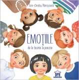 Emoțiile - de la teorie la poezie - Hardcover - Ion-Ovidiu P&acirc;nişoară - Didactica Publishing House