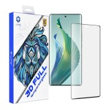Folie pentru Samsung Galaxy S24 Ultra - Lito 3D Full Ultra Thin - Black