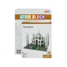 Cuburi constructii, Taj Mahal, 381 Piese foto