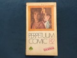 Almanah Perpetuum comic editat de Revista Urzica anul 1982 !
