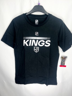 Los Angeles Kings tricou de copii Apro Prime Ss Tee - Dětsk&amp;eacute; S (6 - 9 let) foto